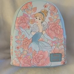 Loungefly Disney Cinderella mini backpack