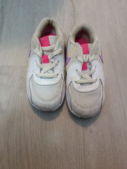 Toddler Girl Air Max Sneakers