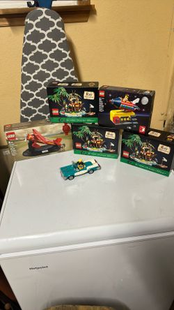 Lego Promotional Sets