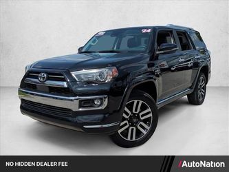 2024 Toyota 4Runner