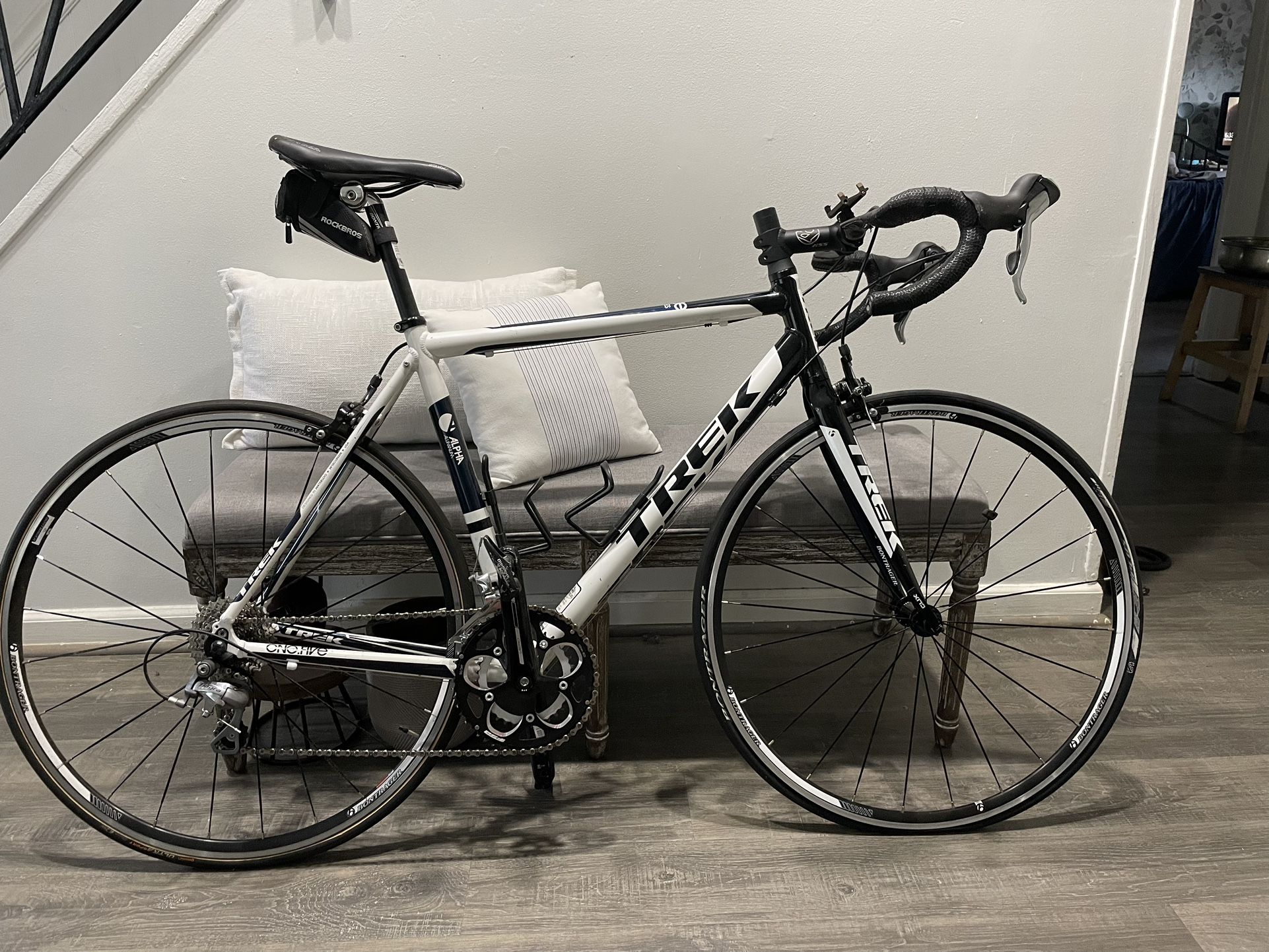 Trek 1.5 H2 Alpha Road Bike for Sale in Bowie, MD - OfferUp