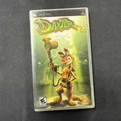 Daxter (Sony PSP, 2006) Complete CIB