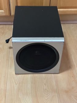 Logitech Z-2300 Subwoofer