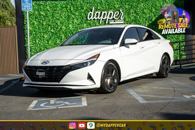 2021 Hyundai Elantra