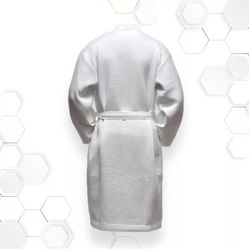 Hotel Edition  Premium Comfy Fit Bath Robe Unisex Kimono lot of 6