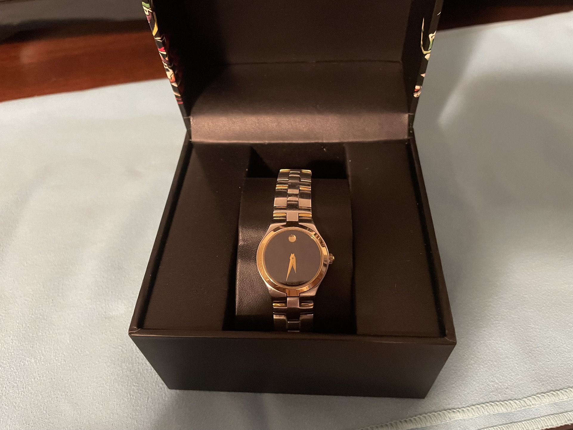 Movado Woman’s Watch