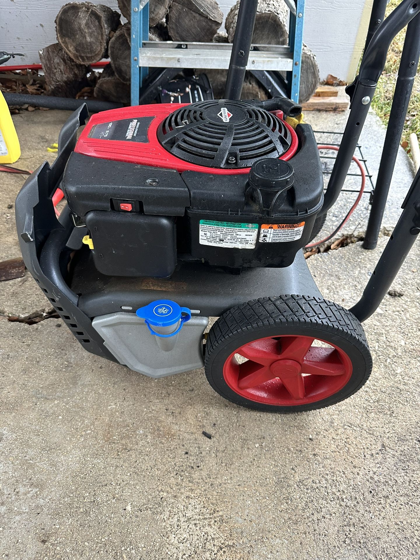 Briggs & Stratton Power Washer For Parts for Sale in San Antonio, TX