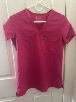 Figs Scrub top XXS