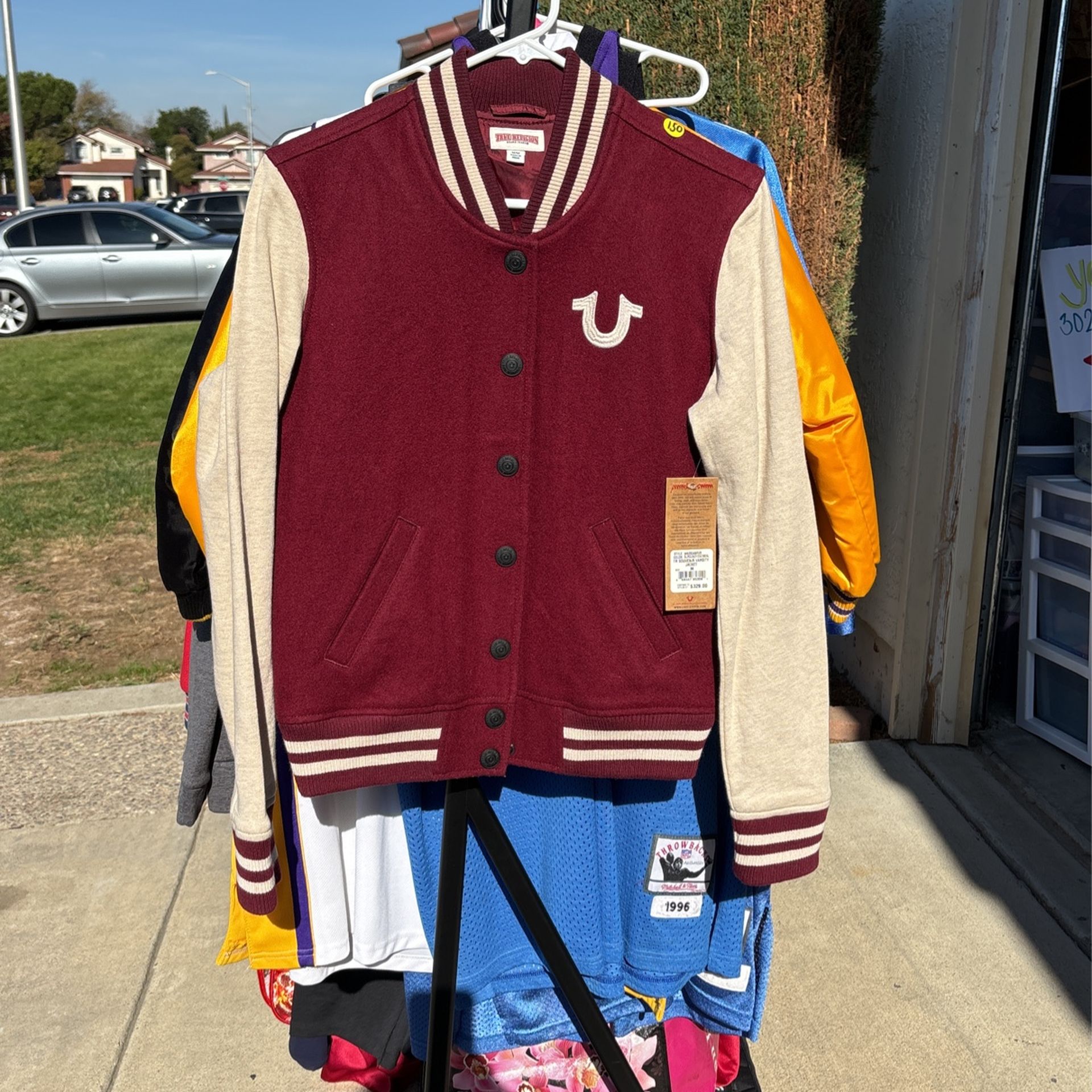 Varsity Jacket