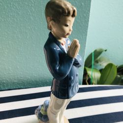 Lladro Nao First Communion Figurine
