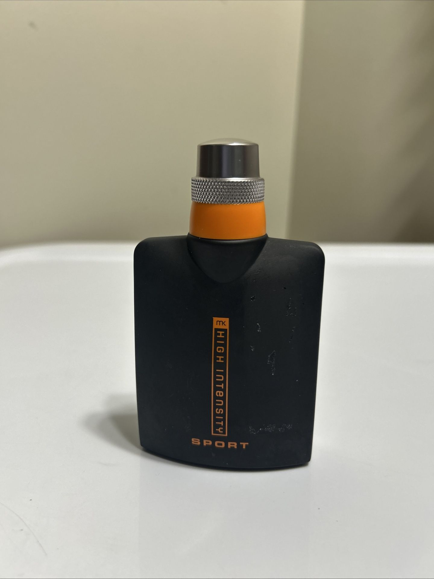 Mary Kay MK High Intensity Sport Men's Cologne Spray 2.5 Oz Lightly Used