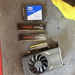 Gaming Pc Parts