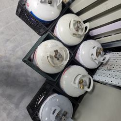 Propane Tanks