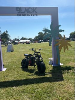 Mini bike(Axi m200)