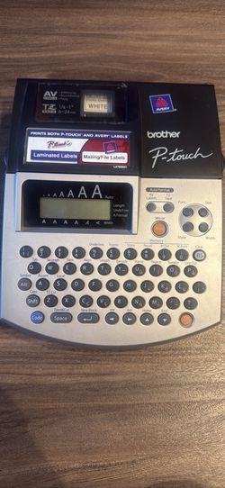 P touch Label maker ( PT–2600 \ PT–2610)