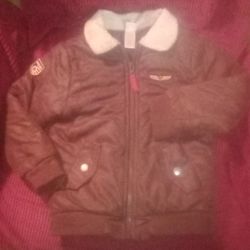 Kid's Bomber/Aviator Jacket (Size 4T)
