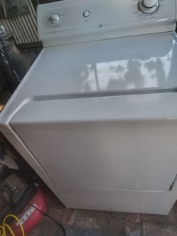 Maytag gas dryer