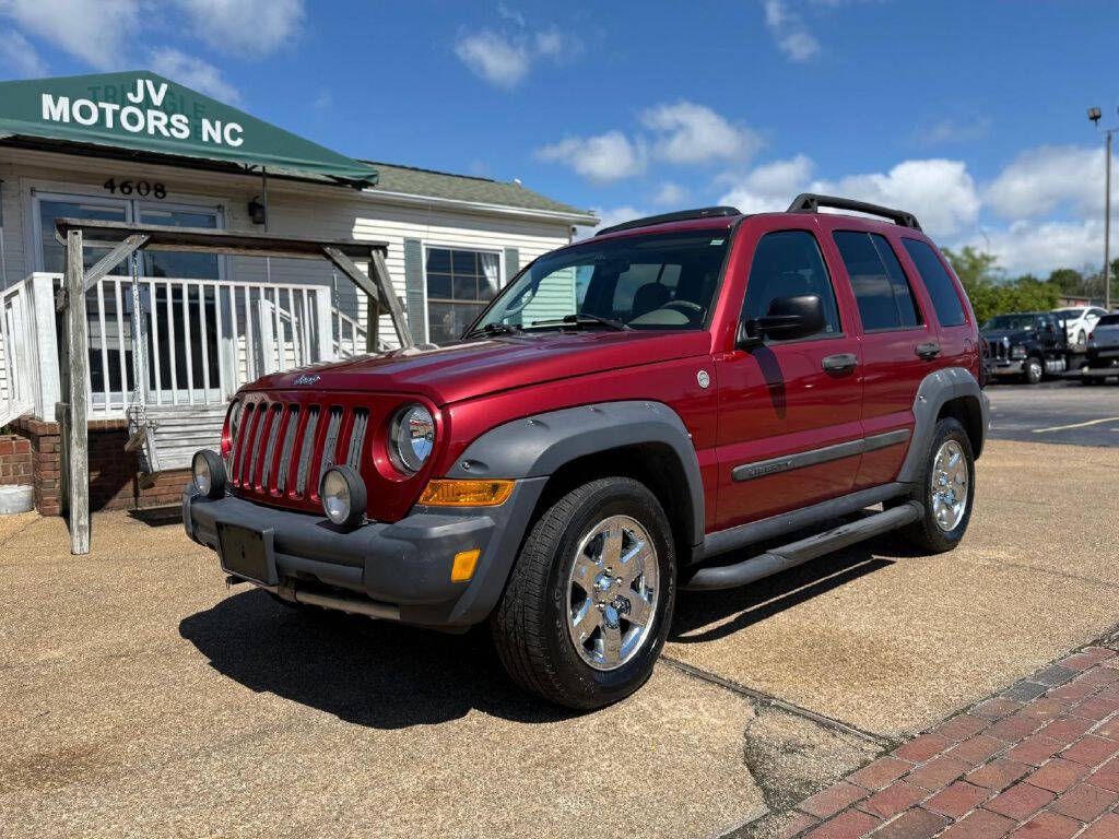 2006 Jeep Liberty