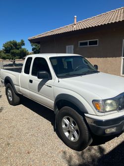 2004 Toyota Tacoma