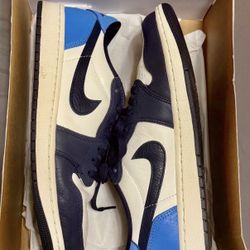 Air Jordan 1 Low OG US M 9