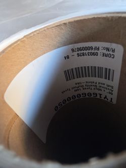 DuPont Tyvek Fabric Roll 60" x 50yd