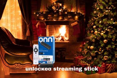 Unlocked Streaming Stick