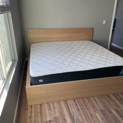 ikea king size bed