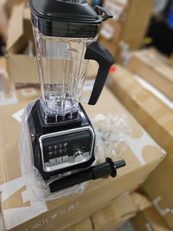 Power Blender and Juicer