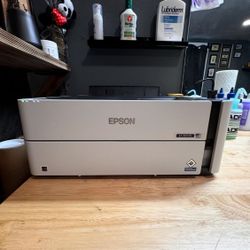 Epson PrinterTattoo