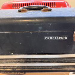 Craftsman Toolbox