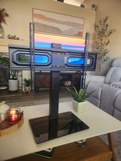 Table top tv stand