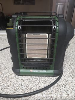 Propane Heater
