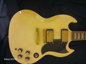 1982-3. TOKAI SG  ALL ORIGINAL