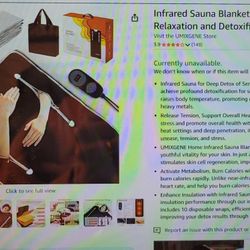 Sauna Bag