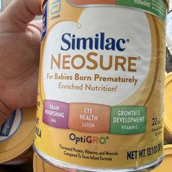 Similac Neosure 
