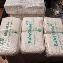 Diapers 5 Packs Por $28