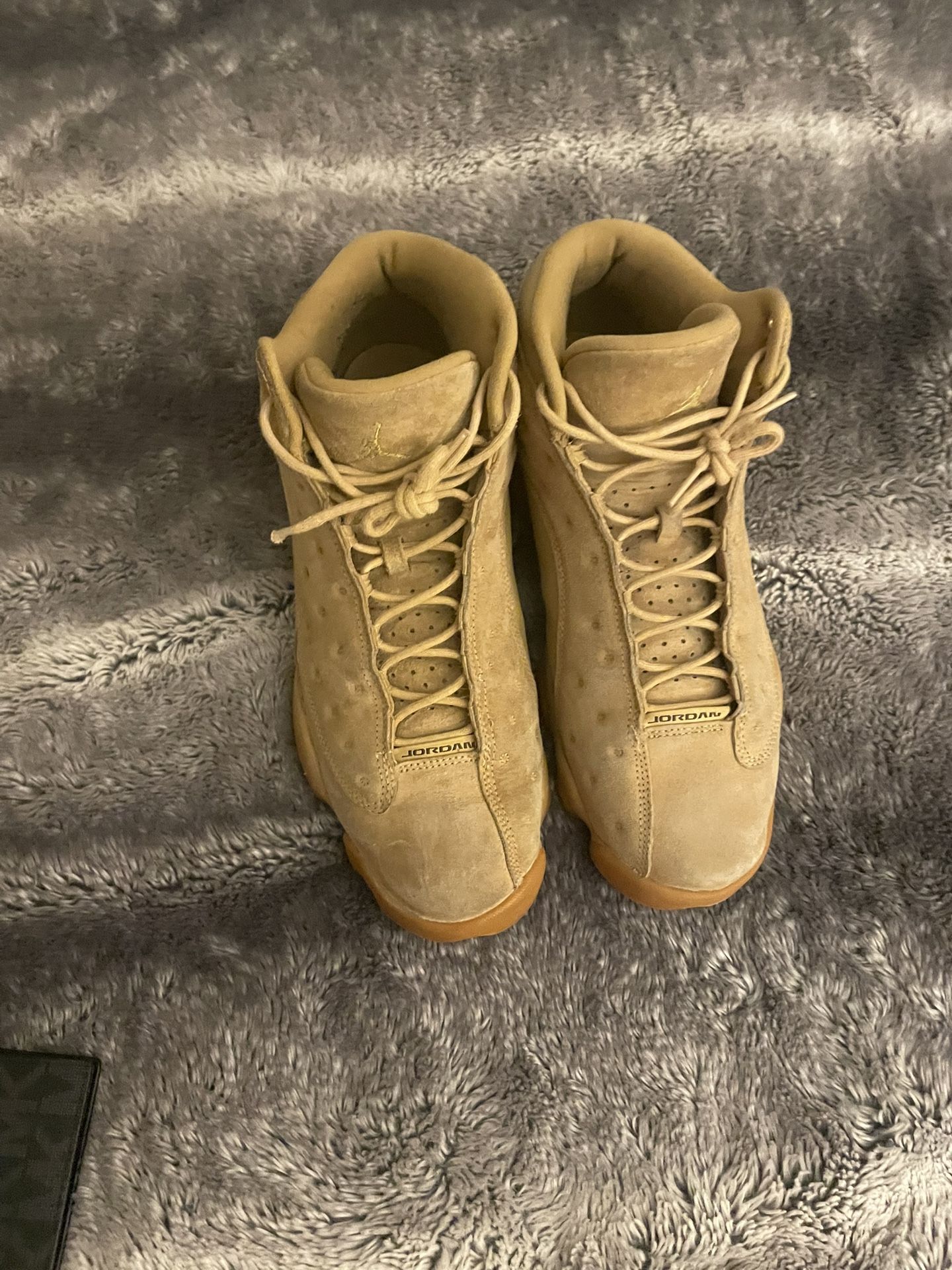 Jordan 13 Wheats
