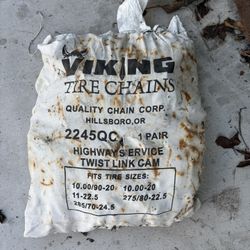 Viking Tire Chains 2245QC