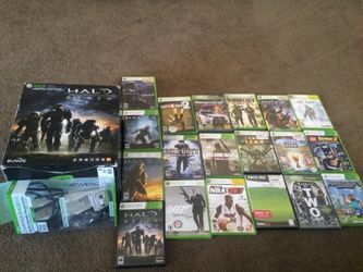 XBOX 360 HALO REACH LIMITED EDITION