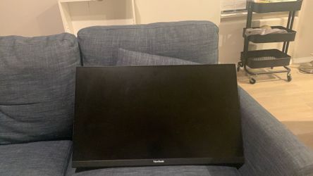 24 inch edge less monitor