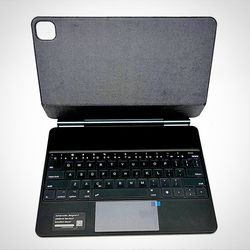 NEW! iPad Air 13 Keyboard Case – Magnetic Trackpad Stand
