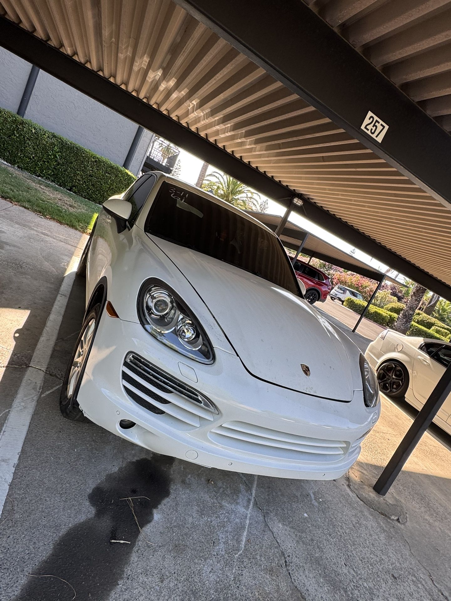 2014 Porsche Cayenne