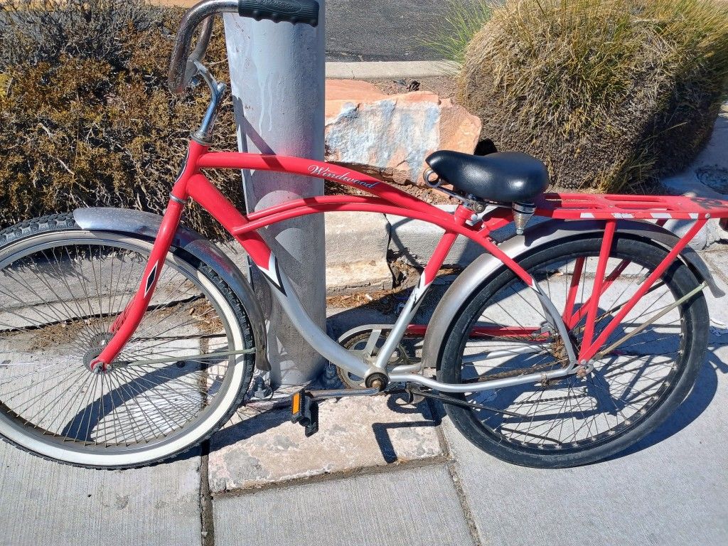 Schwinn Windwood