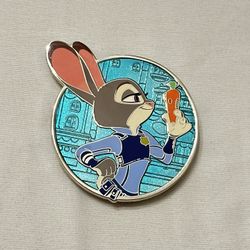 Disney WDI Profile Zootopia Judy Hopps LE 250 pin