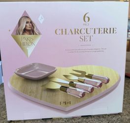 Charcuterie Board
