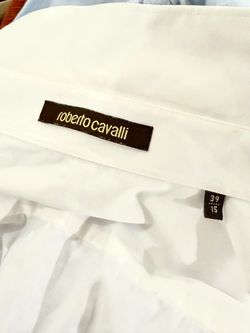 Roberto Cavalli shirt