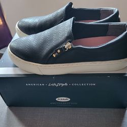 Dr Scholls Womens No Chill Platform Slipon