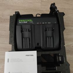 Festool TCL 6 DUO 