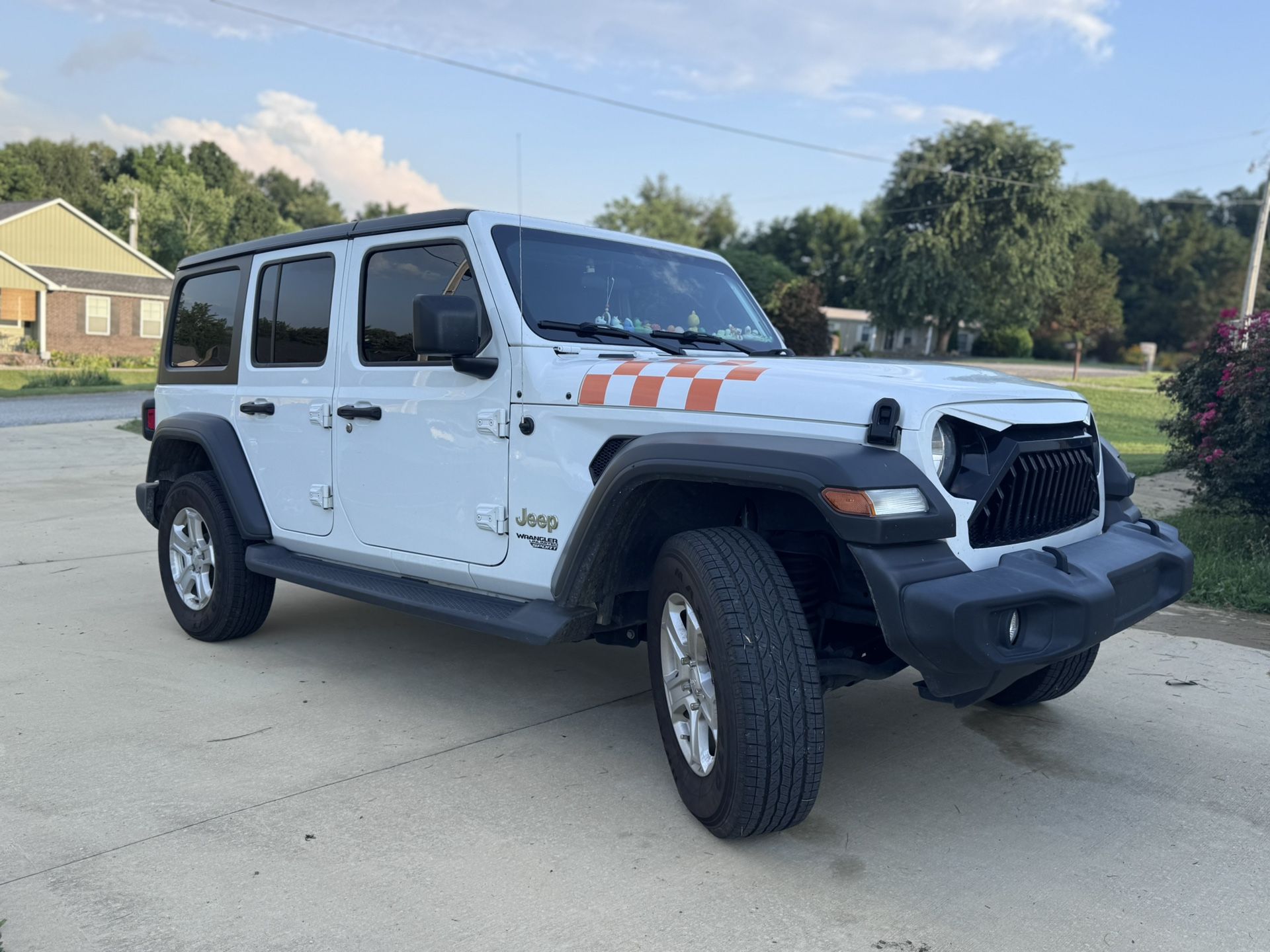2021 Jeep Wrangler