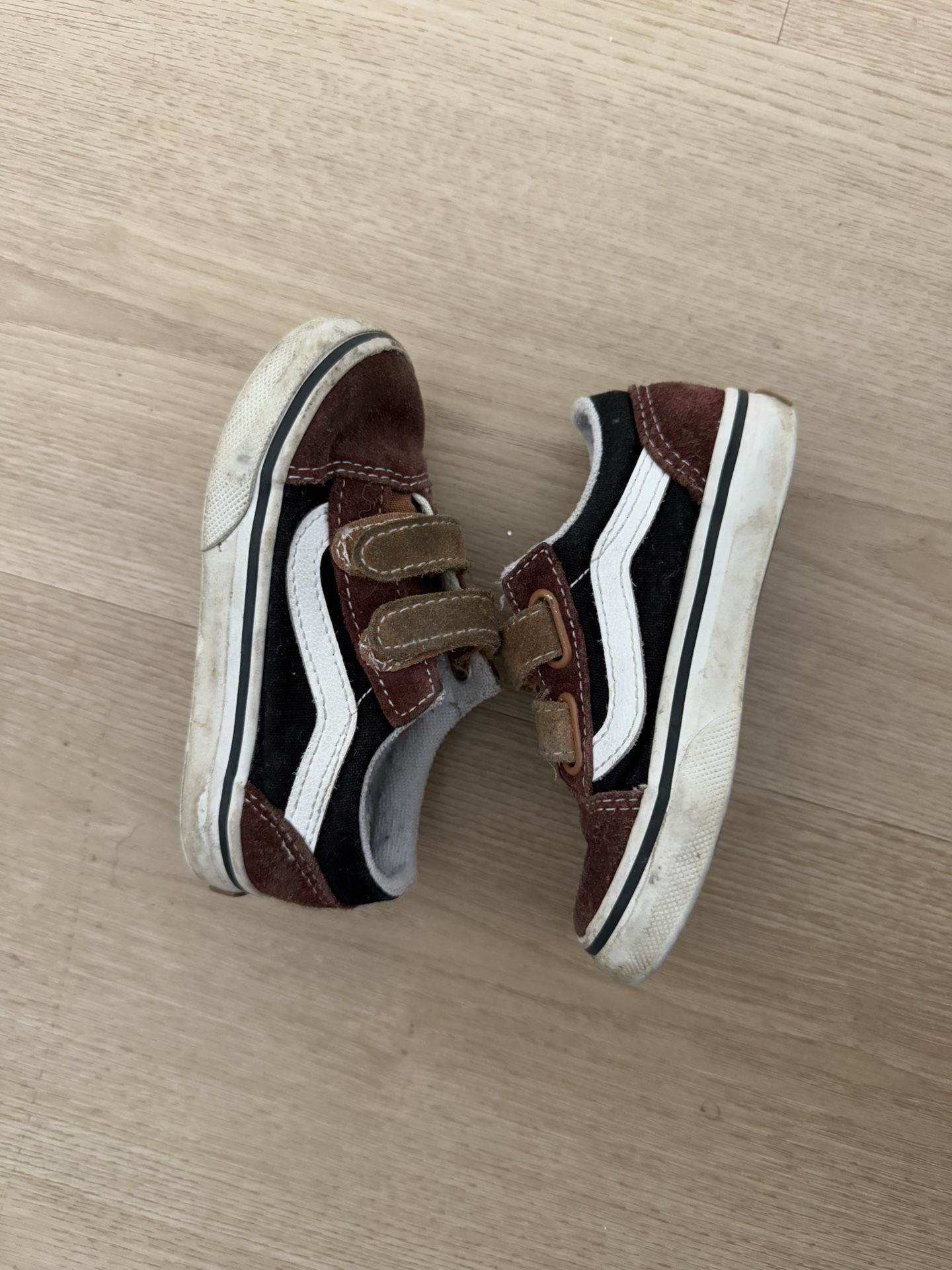 toddler boy vans